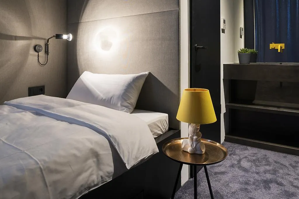 ****  The Flushing Meadows Hotel Мюнхен Германия