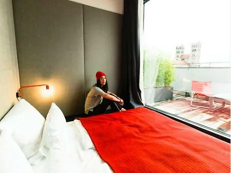 The Flushing Meadows Hotel Мюнхен 4*,  Германия