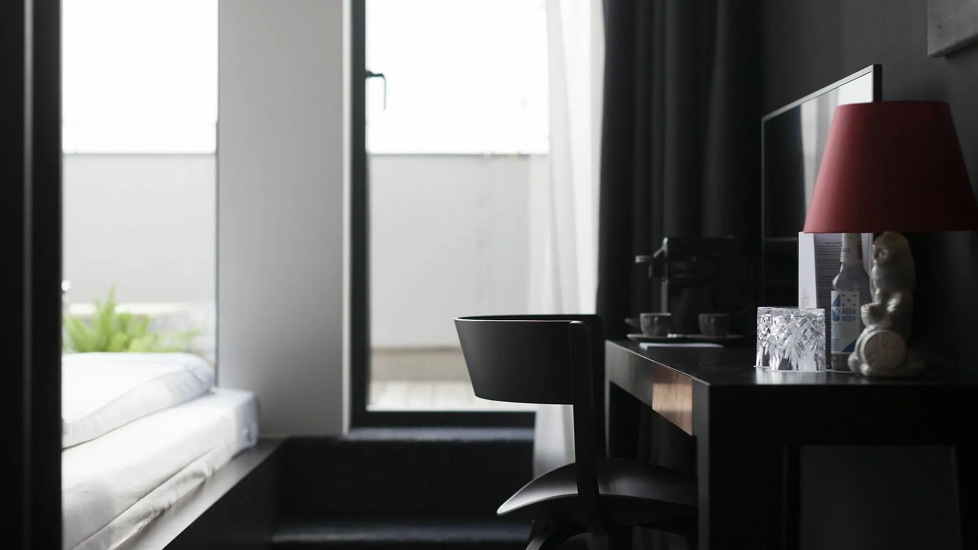 ****  The Flushing Meadows Hotel Мюнхен Германия