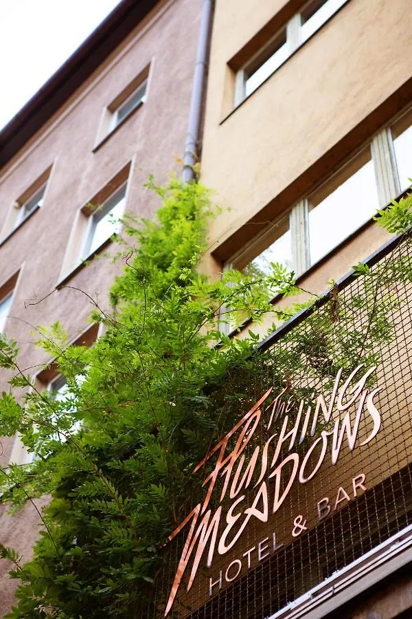 The Flushing Meadows Hotel Мюнхен