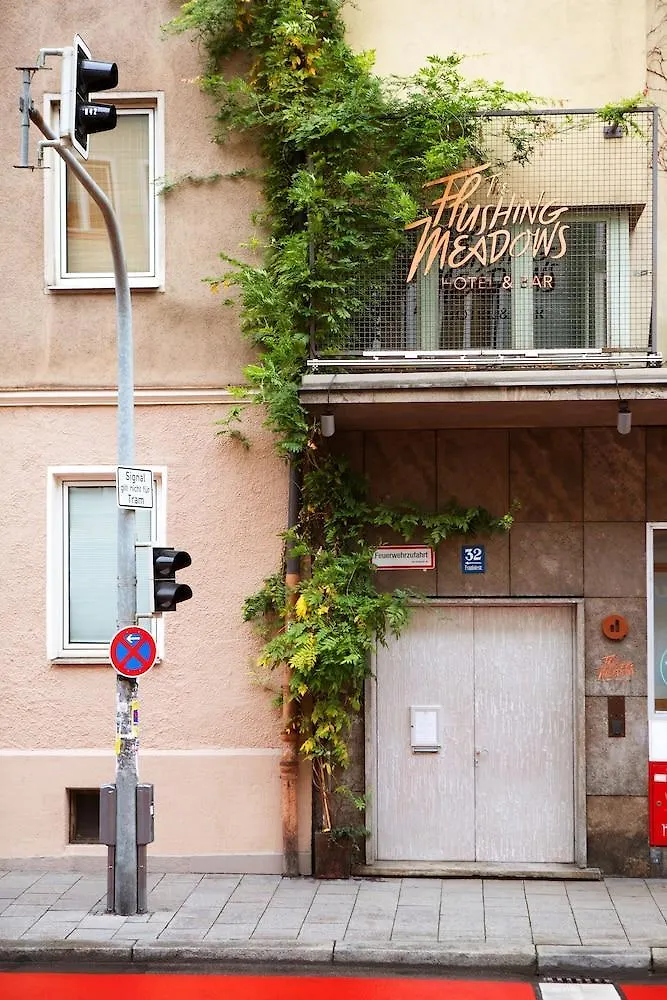 The Flushing Meadows Hotel Munich Germany