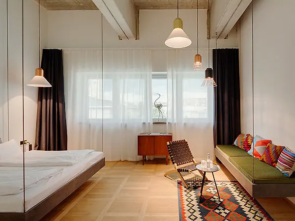 The Flushing Meadows Hotel Munich