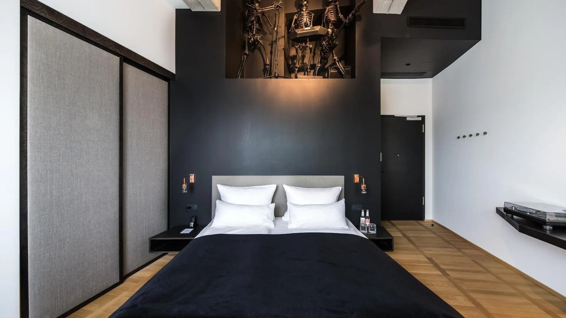 The Flushing Meadows Hotel Munich