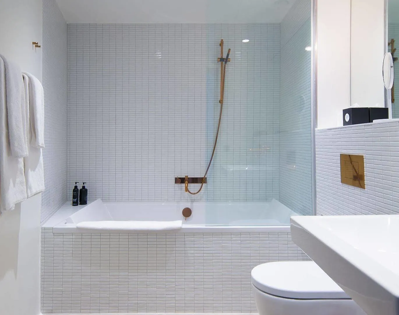 The Flushing Meadows Hotel Munich