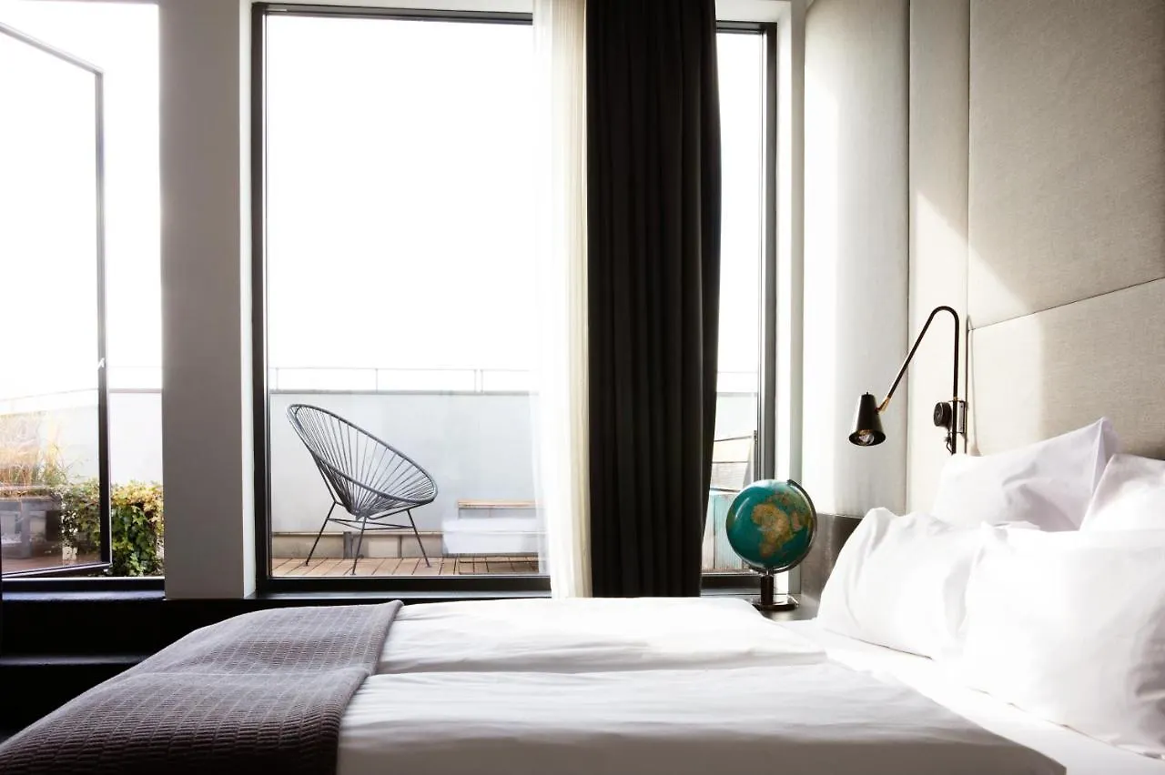 The Flushing Meadows Hotel Munich